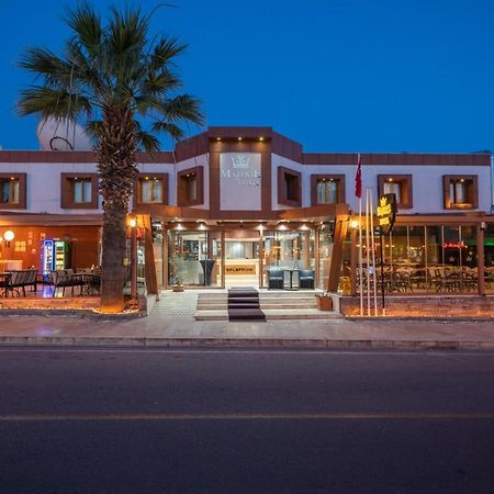 Majeste Hotel Bodrum Gümbet Exteriör bild
