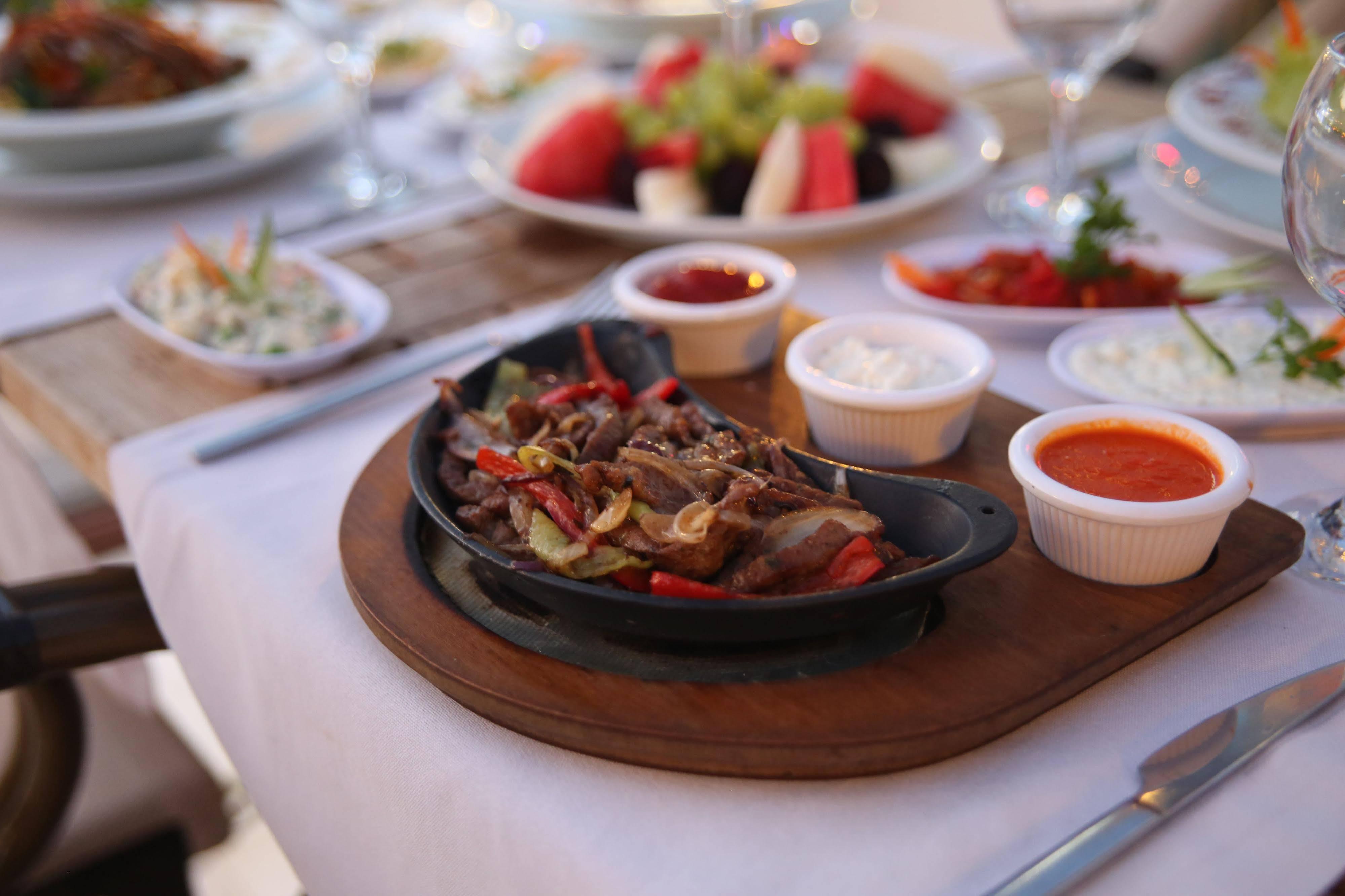 Majeste Hotel Bodrum Gümbet Exteriör bild