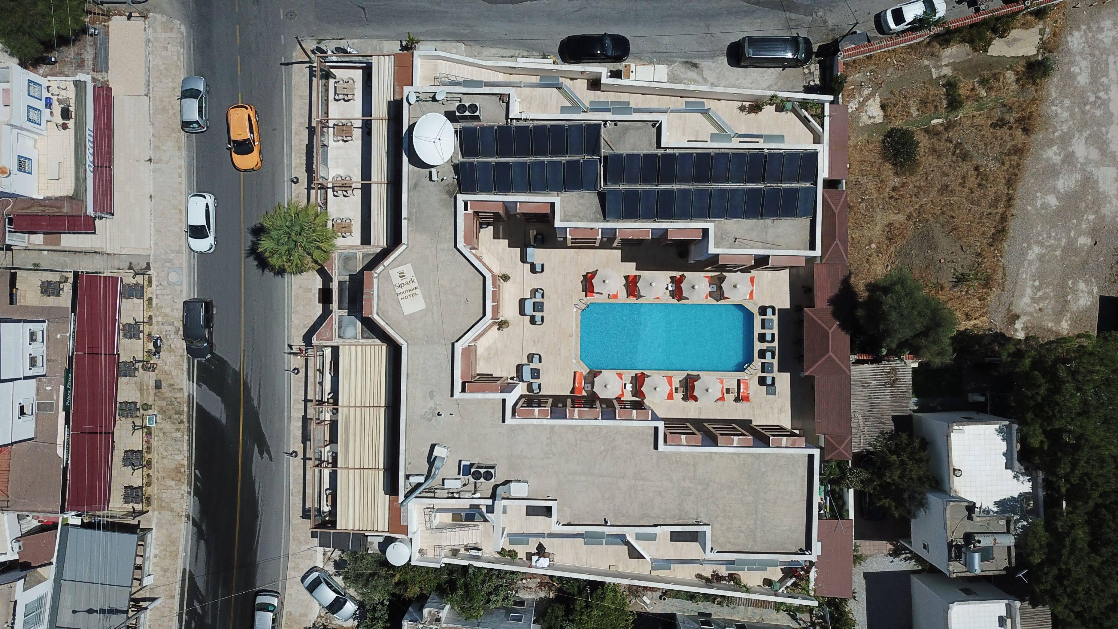 Majeste Hotel Bodrum Gümbet Exteriör bild