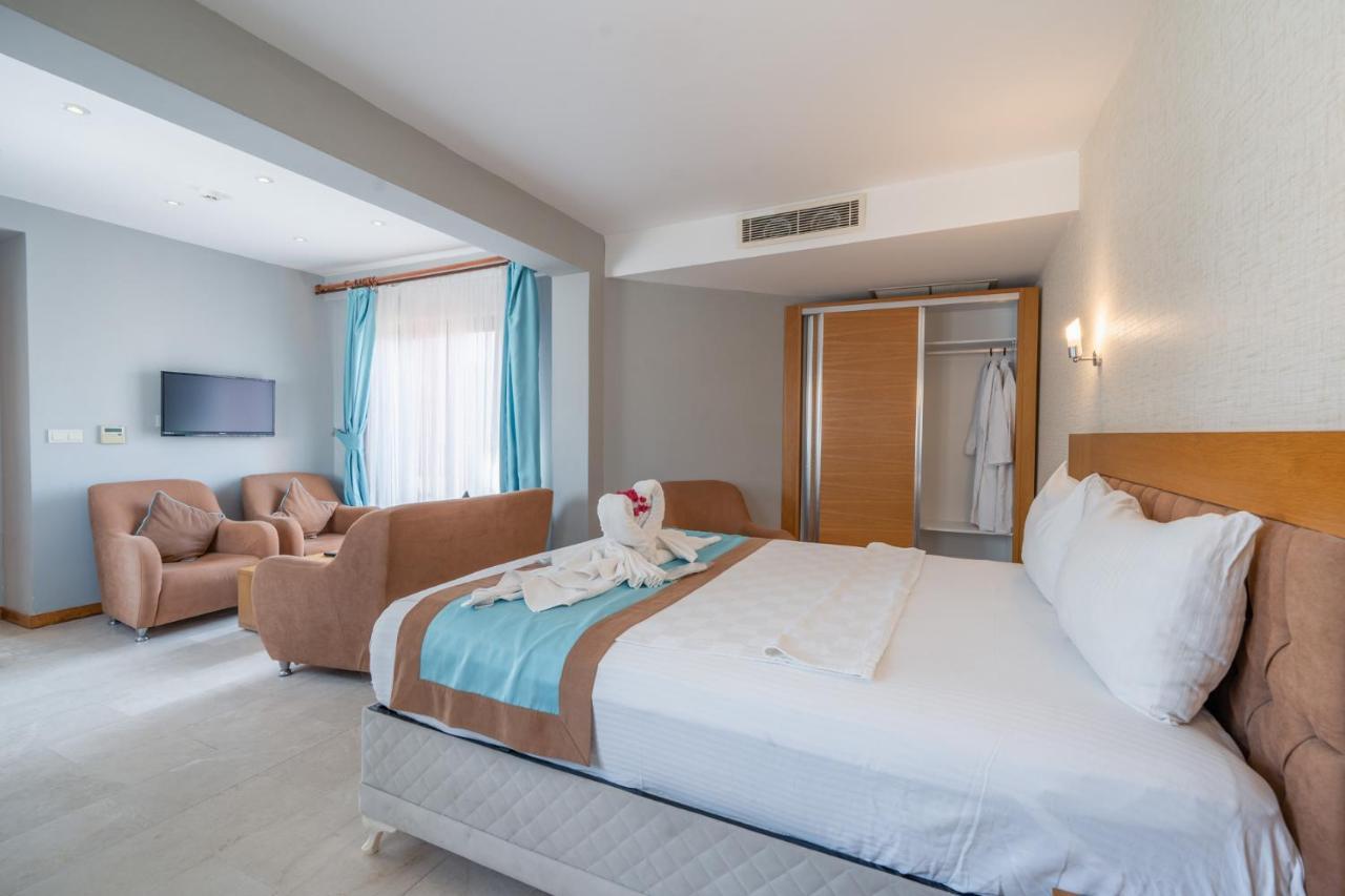 Majeste Hotel Bodrum Gümbet Exteriör bild