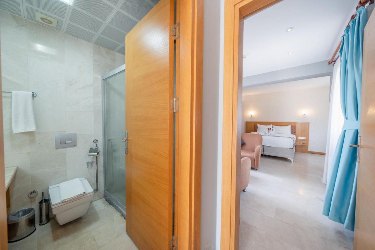 Majeste Hotel Bodrum Gümbet Exteriör bild
