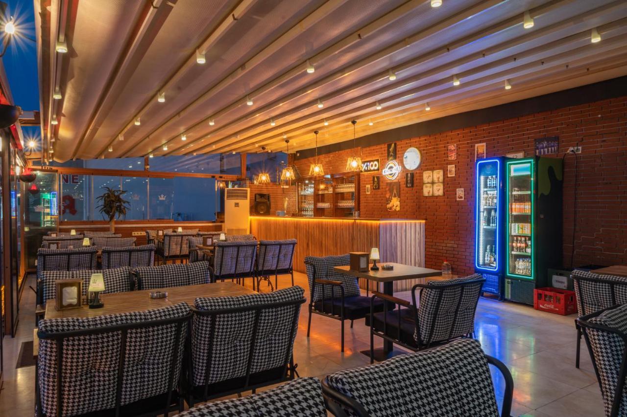 Majeste Hotel Bodrum Gümbet Exteriör bild