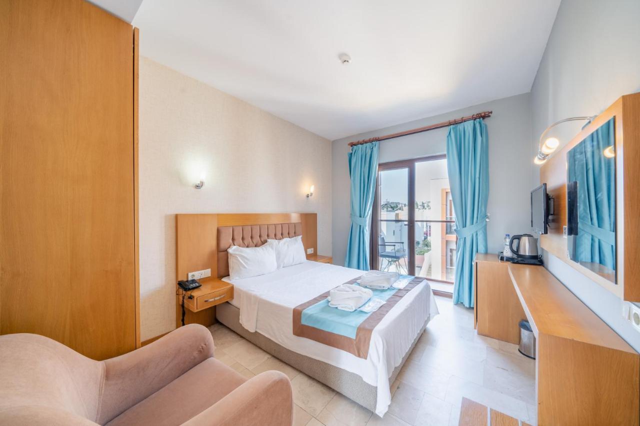 Majeste Hotel Bodrum Gümbet Exteriör bild