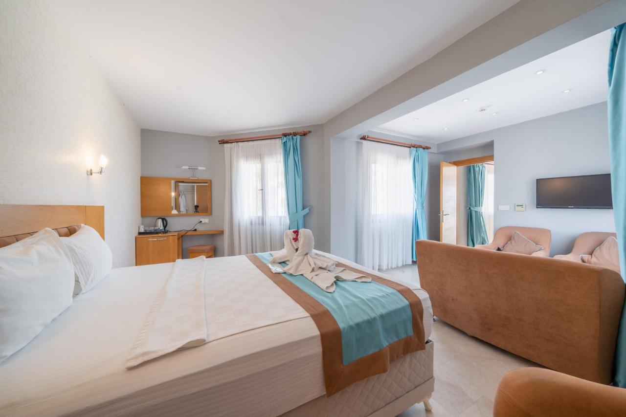 Majeste Hotel Bodrum Gümbet Exteriör bild
