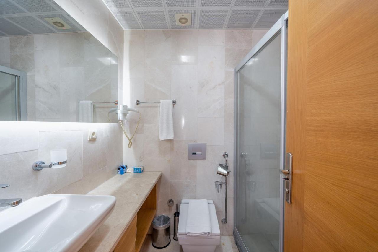 Majeste Hotel Bodrum Gümbet Exteriör bild