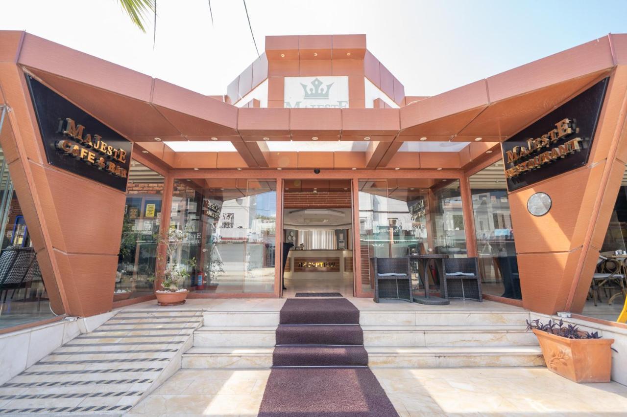 Majeste Hotel Bodrum Gümbet Exteriör bild