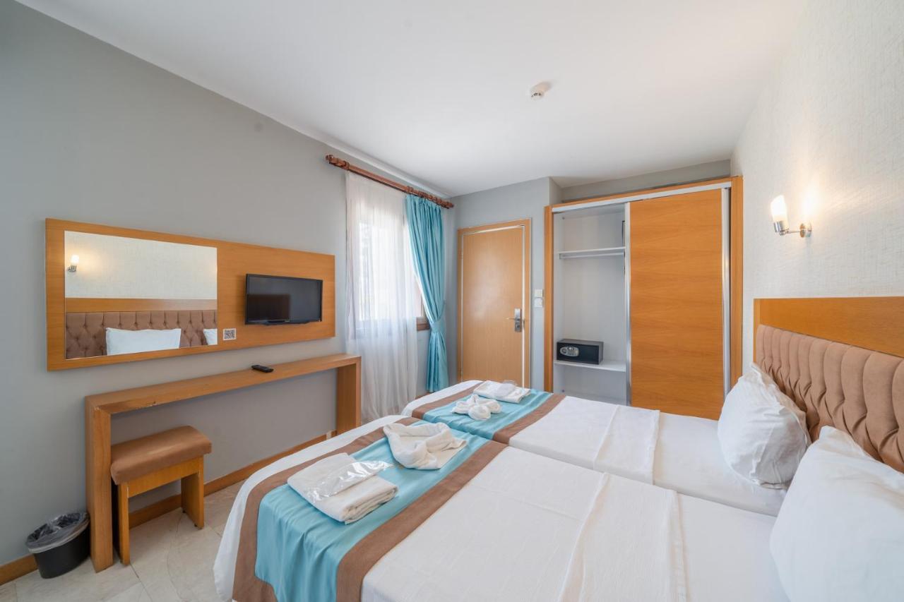 Majeste Hotel Bodrum Gümbet Exteriör bild
