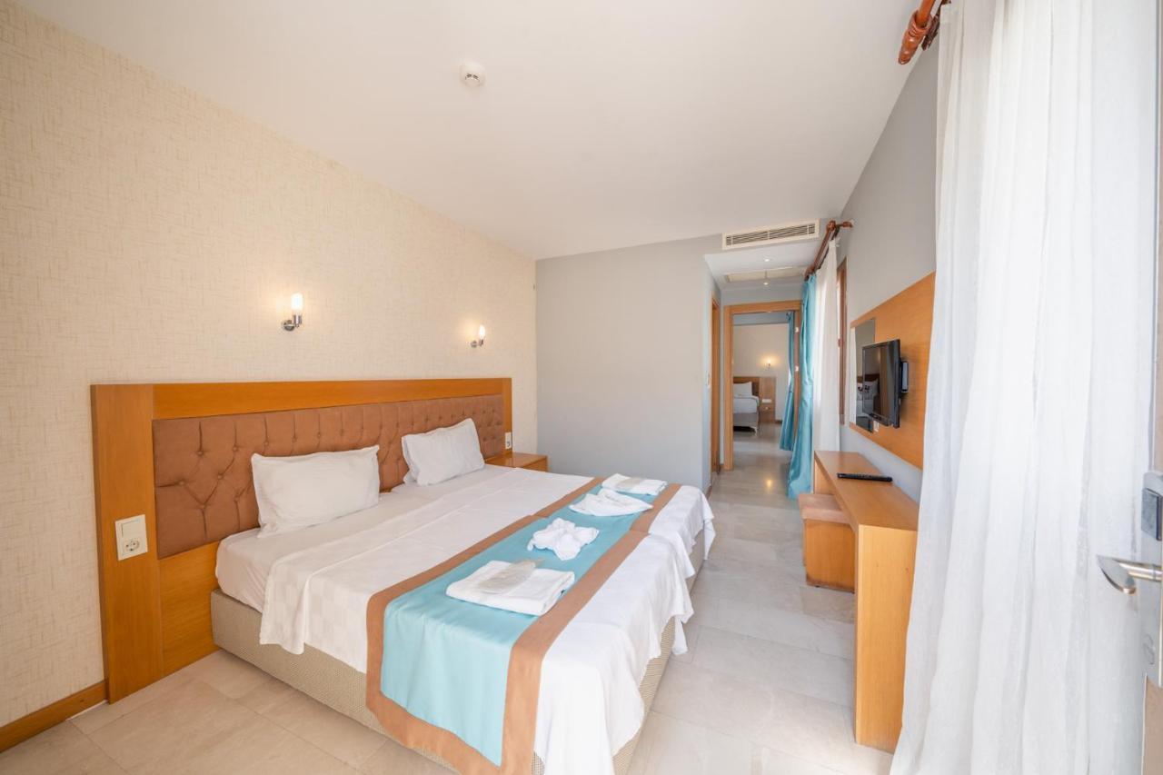 Majeste Hotel Bodrum Gümbet Exteriör bild