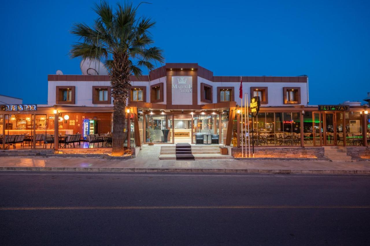 Majeste Hotel Bodrum Gümbet Exteriör bild
