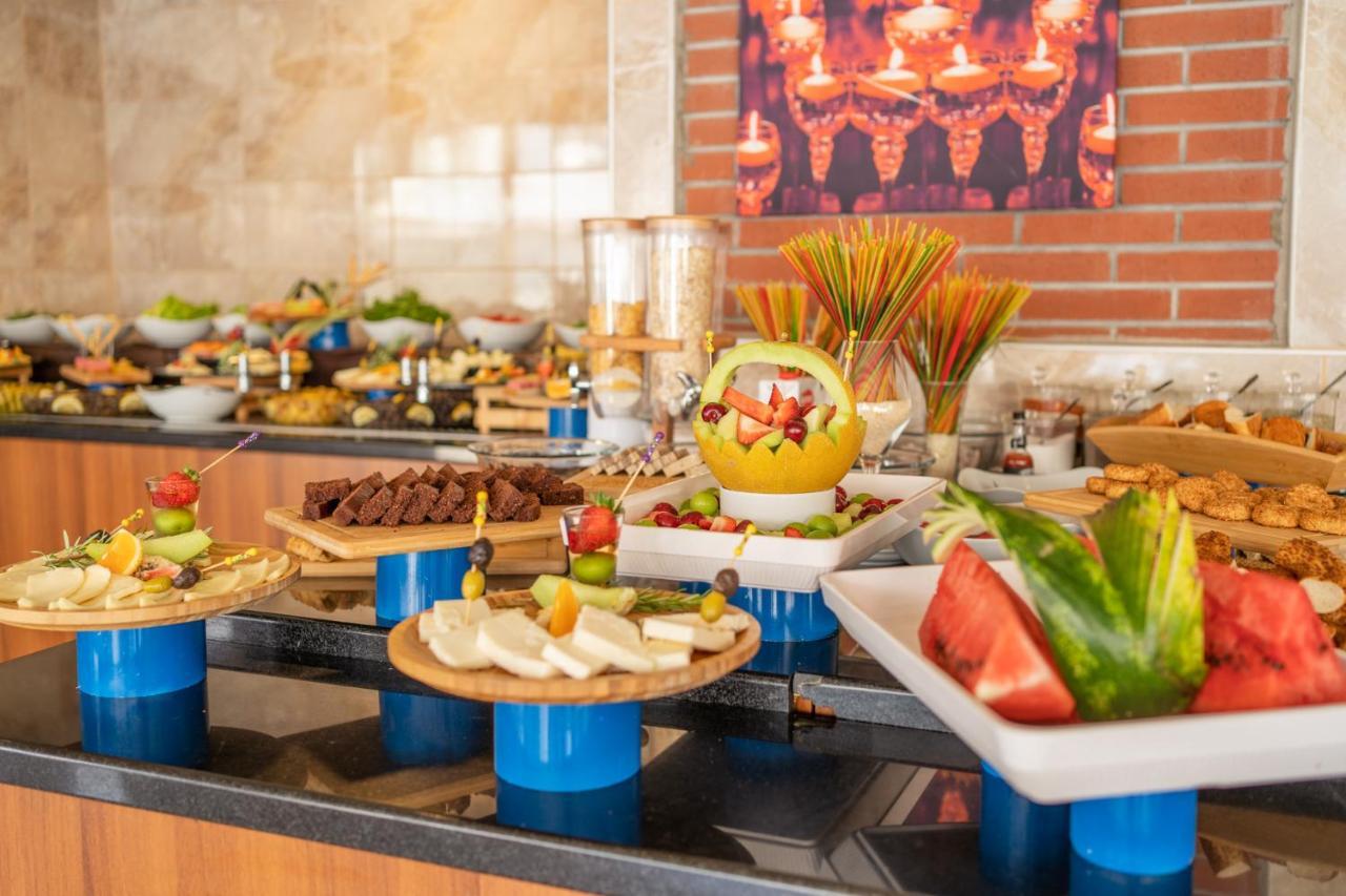 Majeste Hotel Bodrum Gümbet Exteriör bild
