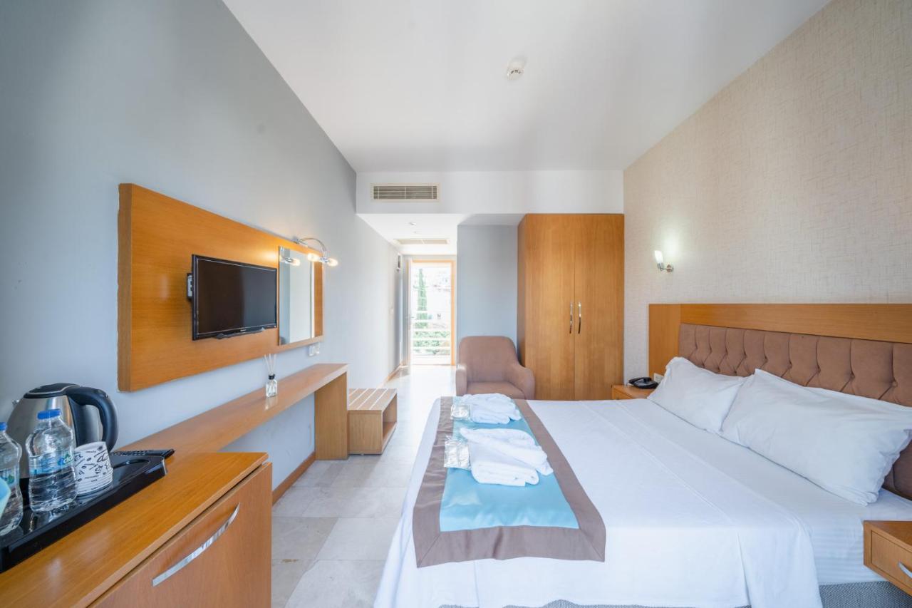 Majeste Hotel Bodrum Gümbet Exteriör bild