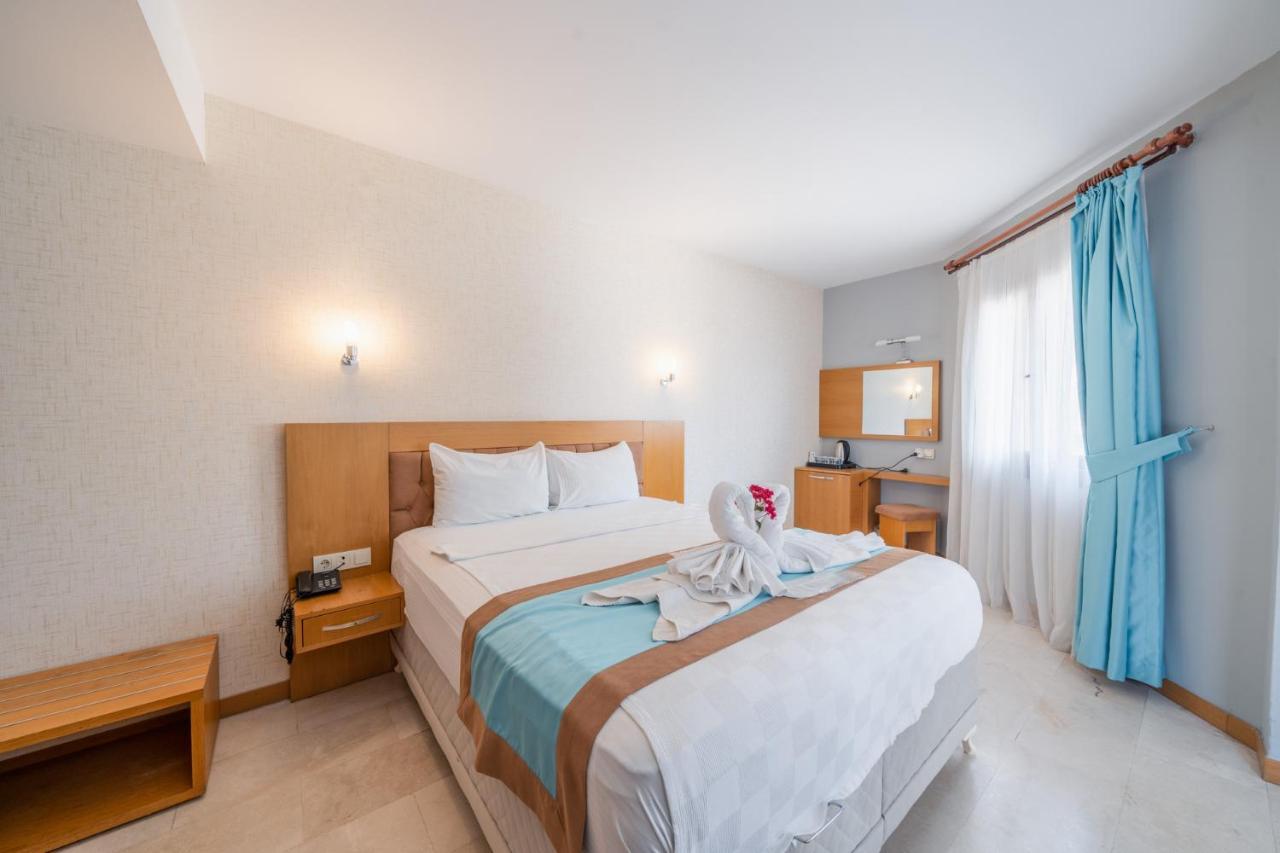 Majeste Hotel Bodrum Gümbet Exteriör bild