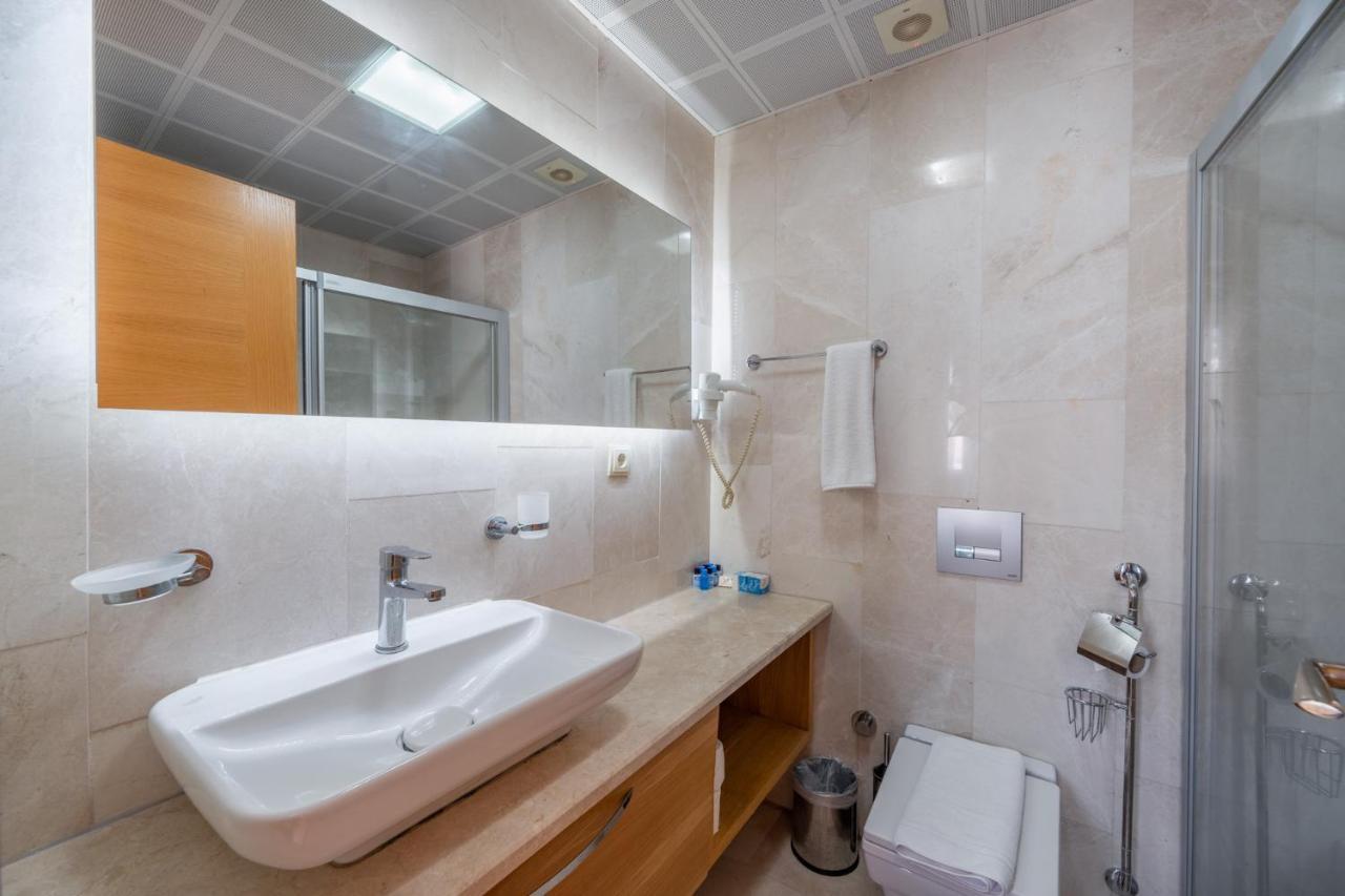 Majeste Hotel Bodrum Gümbet Exteriör bild