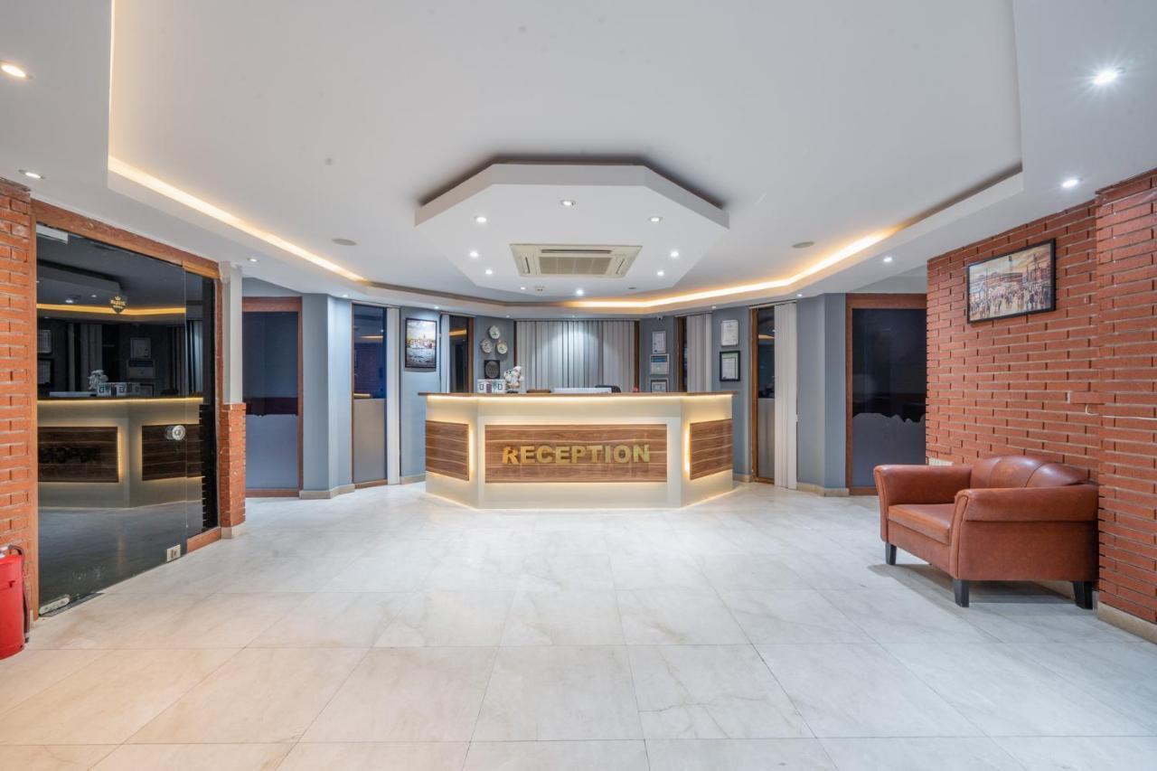 Majeste Hotel Bodrum Gümbet Exteriör bild