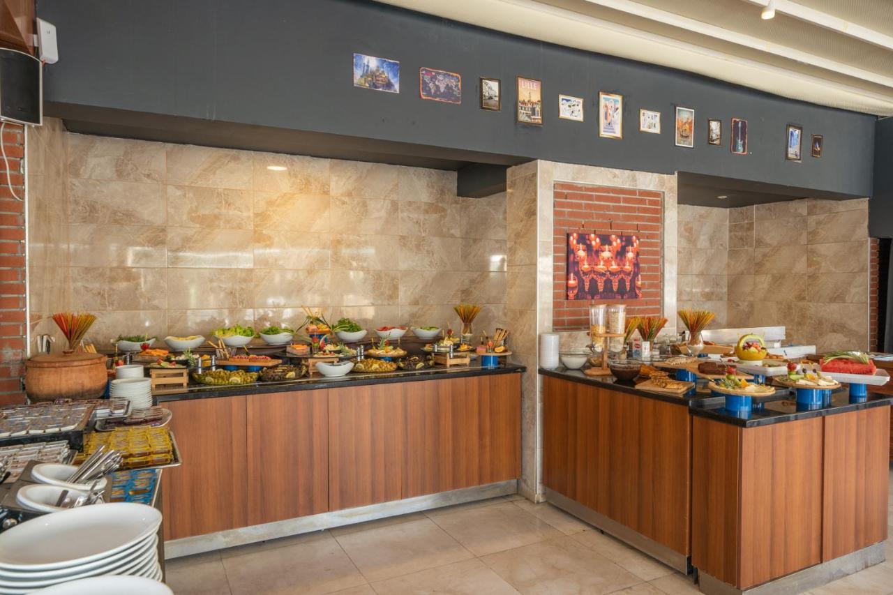 Majeste Hotel Bodrum Gümbet Exteriör bild