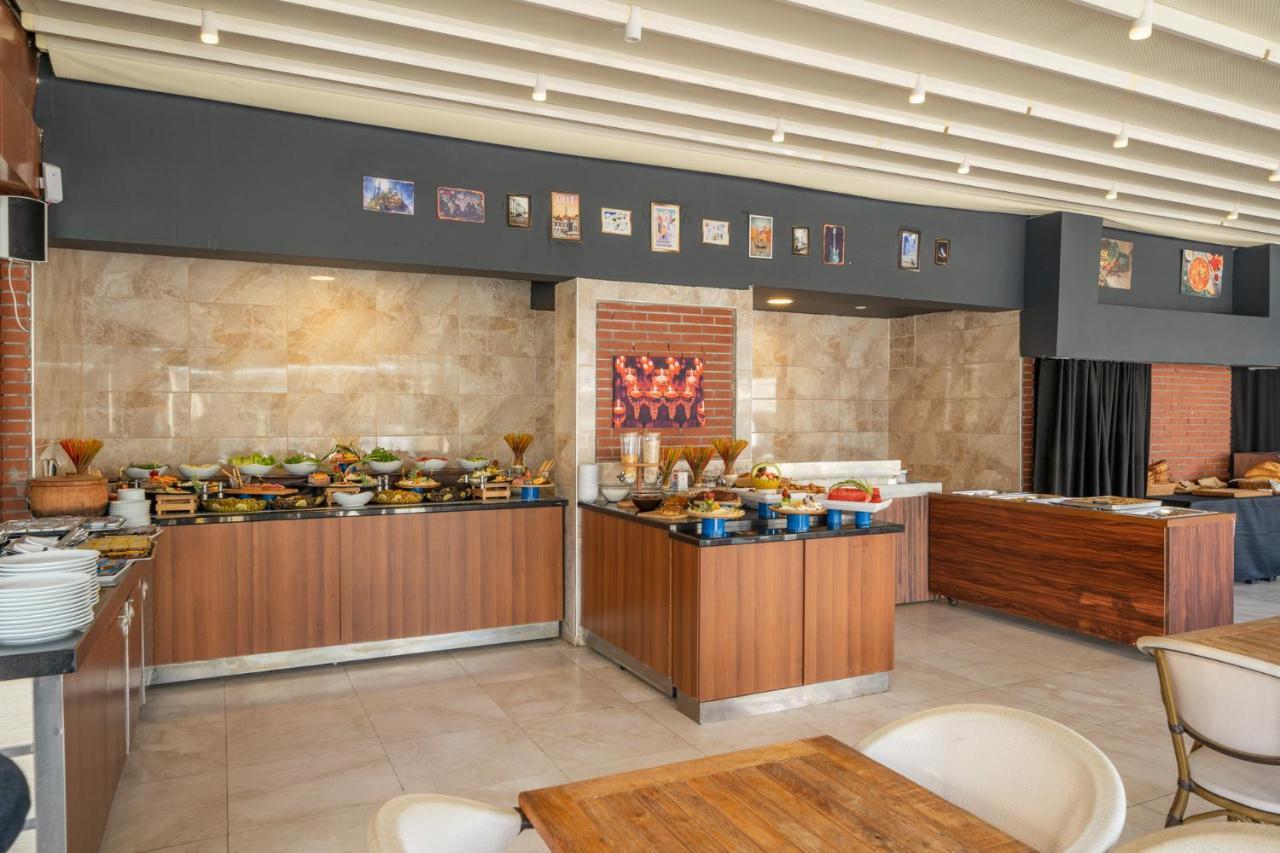 Majeste Hotel Bodrum Gümbet Exteriör bild