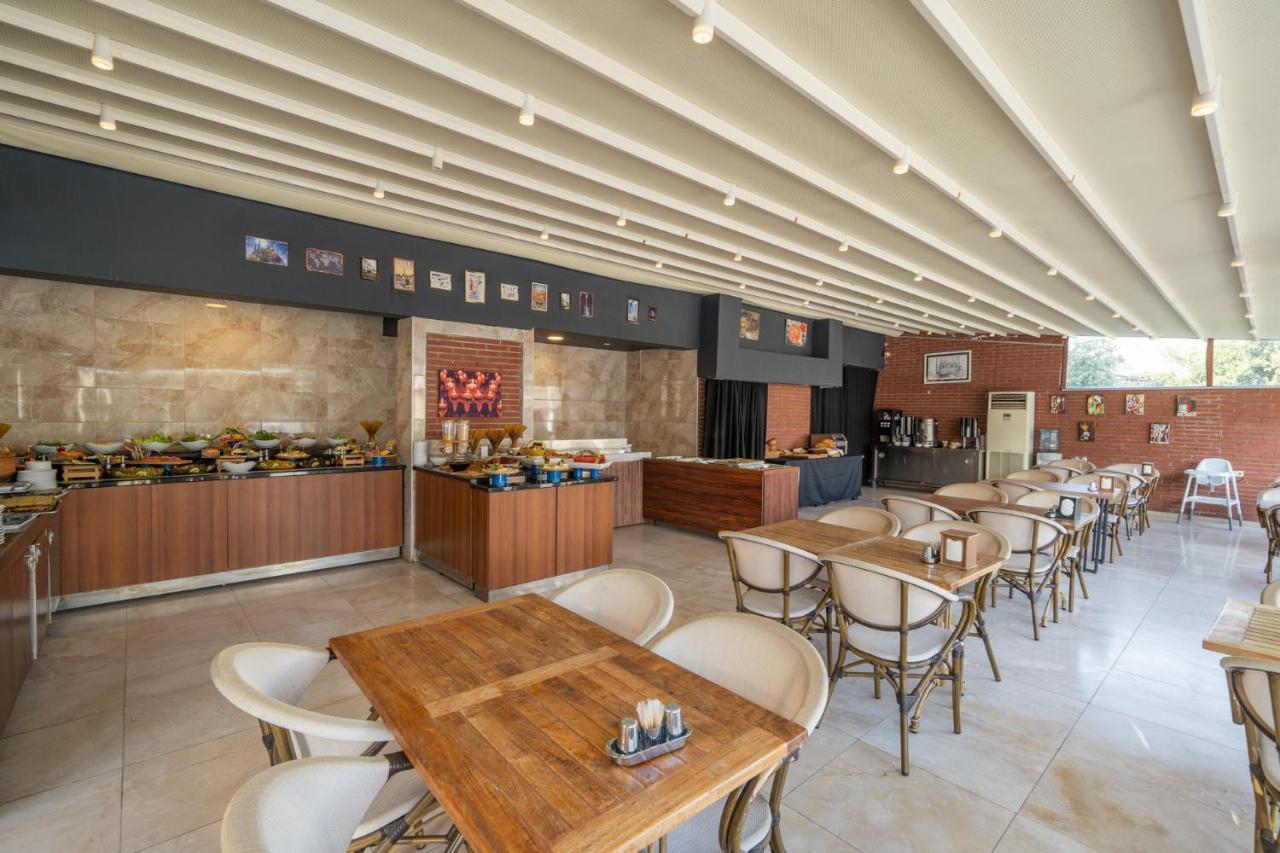 Majeste Hotel Bodrum Gümbet Exteriör bild