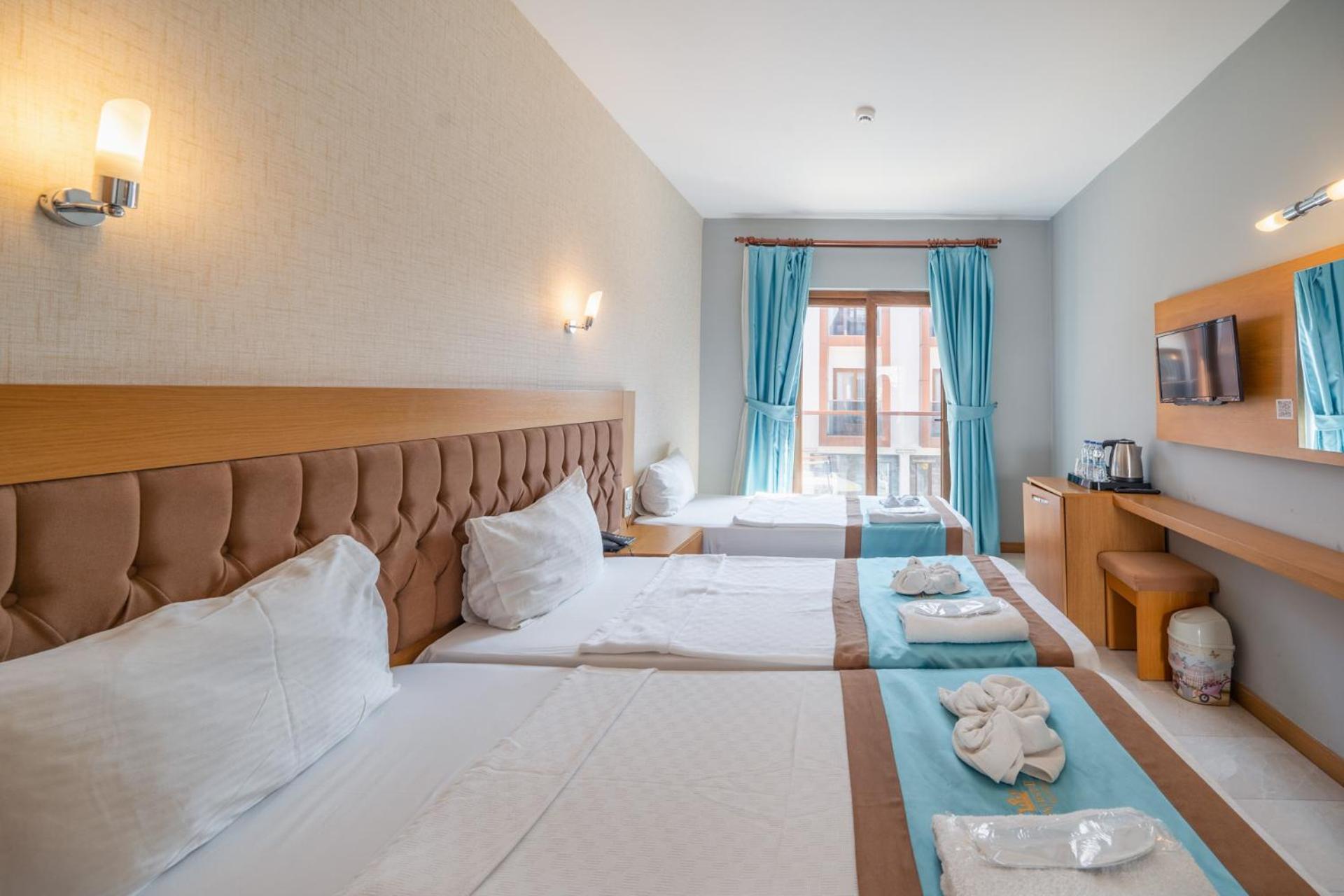 Majeste Hotel Bodrum Gümbet Exteriör bild