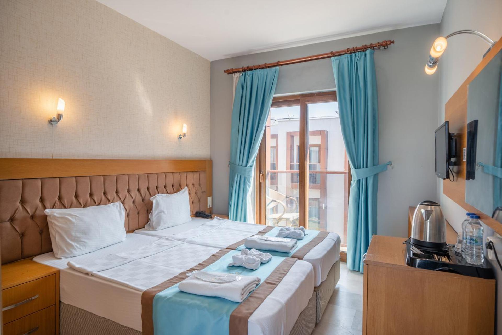 Majeste Hotel Bodrum Gümbet Exteriör bild