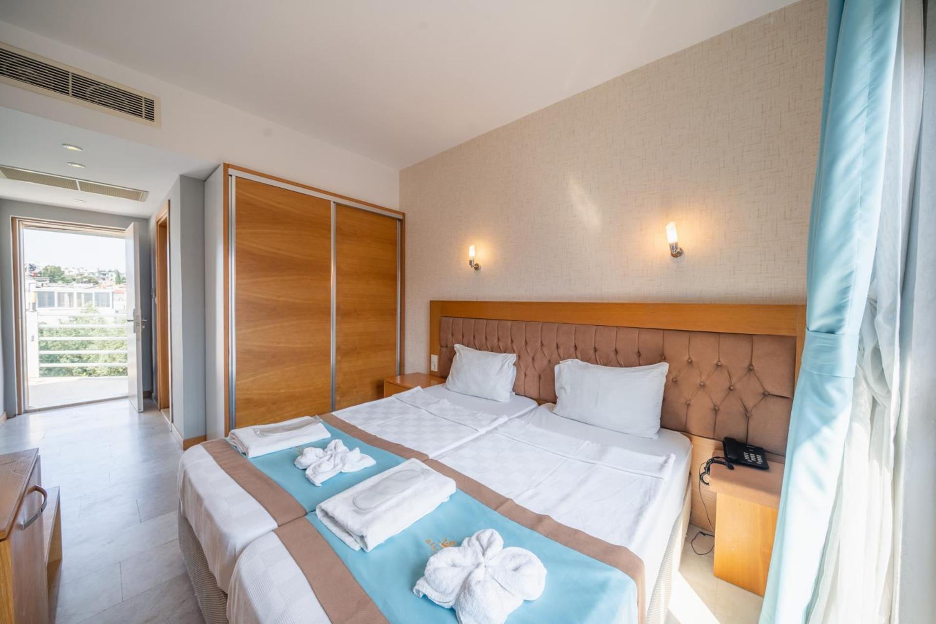 Majeste Hotel Bodrum Gümbet Exteriör bild