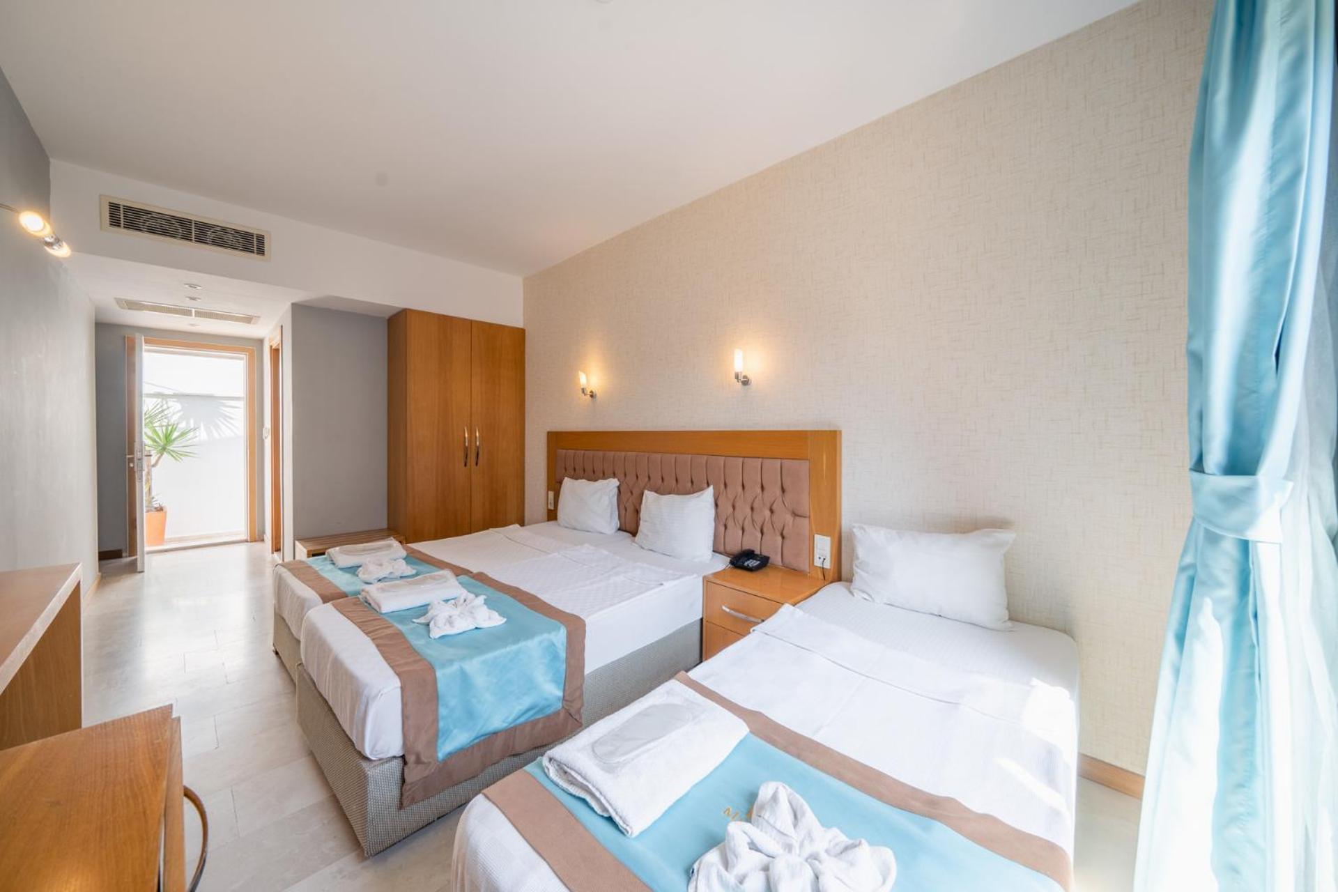 Majeste Hotel Bodrum Gümbet Exteriör bild