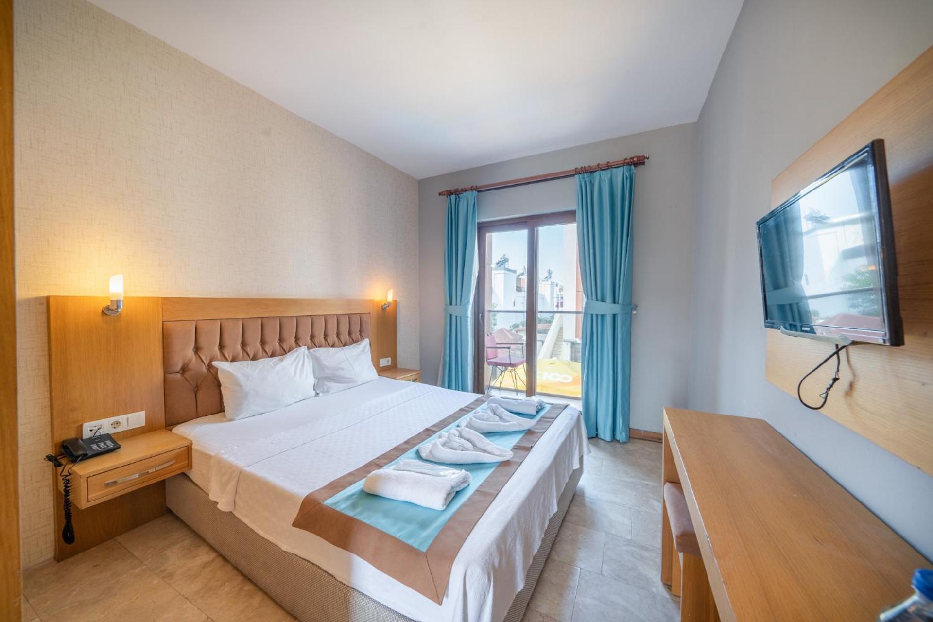 Majeste Hotel Bodrum Gümbet Exteriör bild