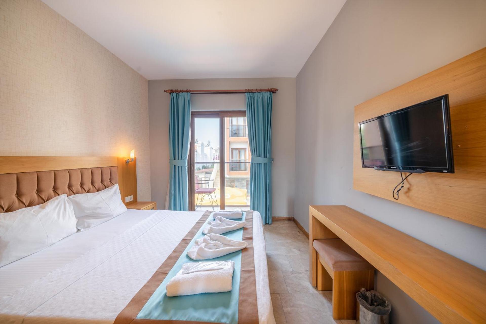 Majeste Hotel Bodrum Gümbet Exteriör bild