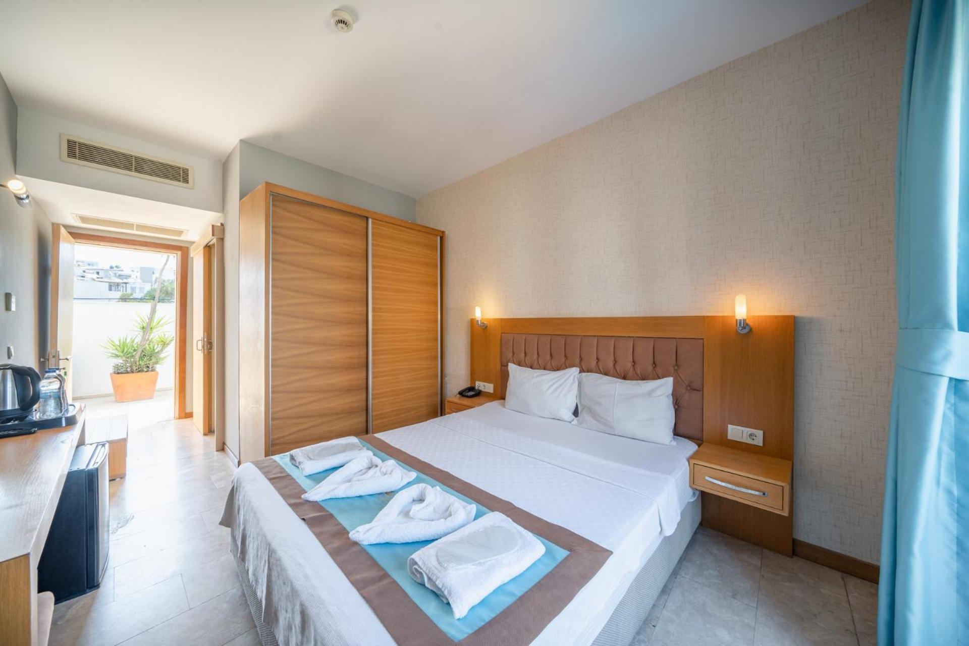 Majeste Hotel Bodrum Gümbet Exteriör bild
