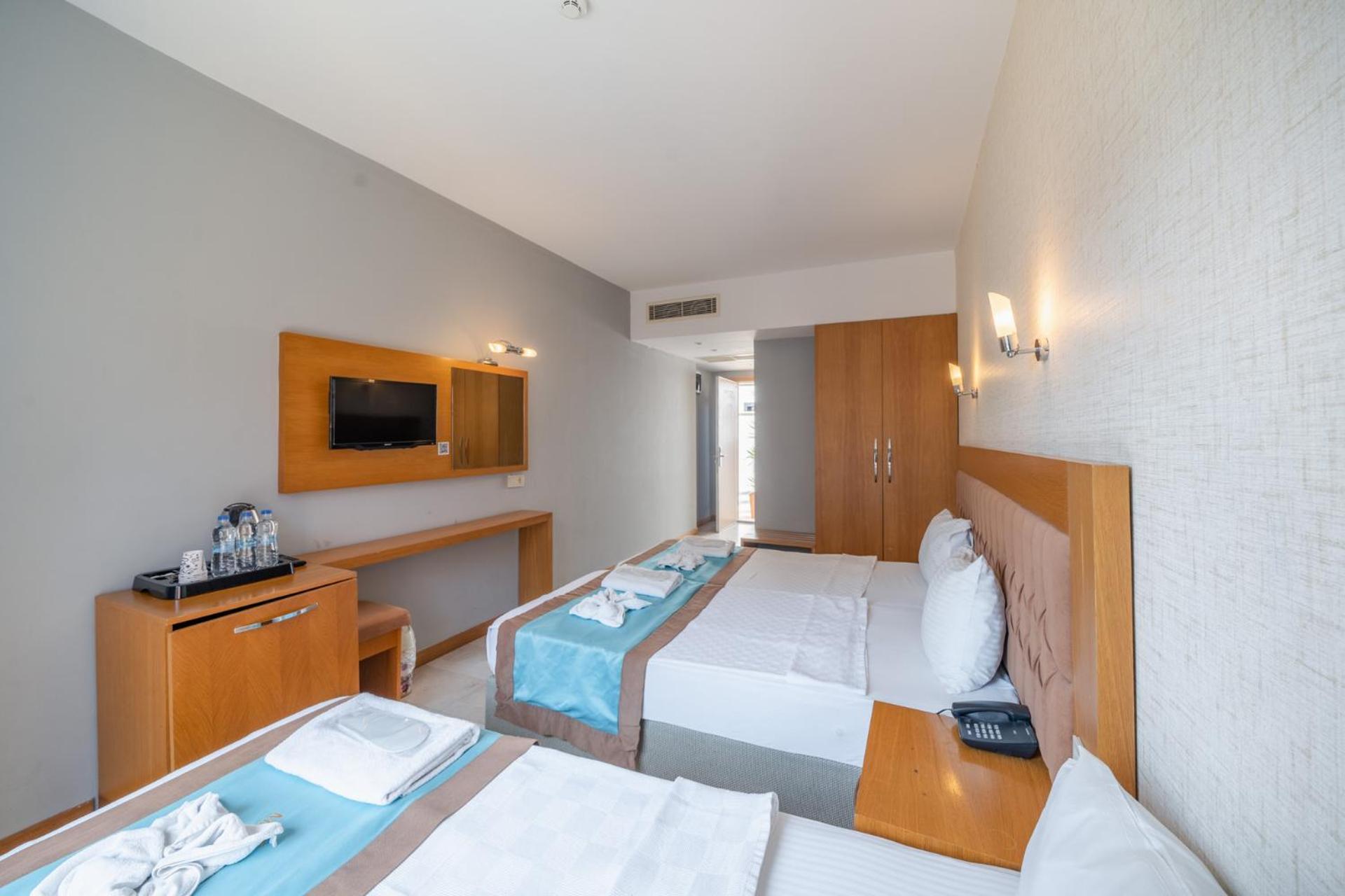 Majeste Hotel Bodrum Gümbet Exteriör bild