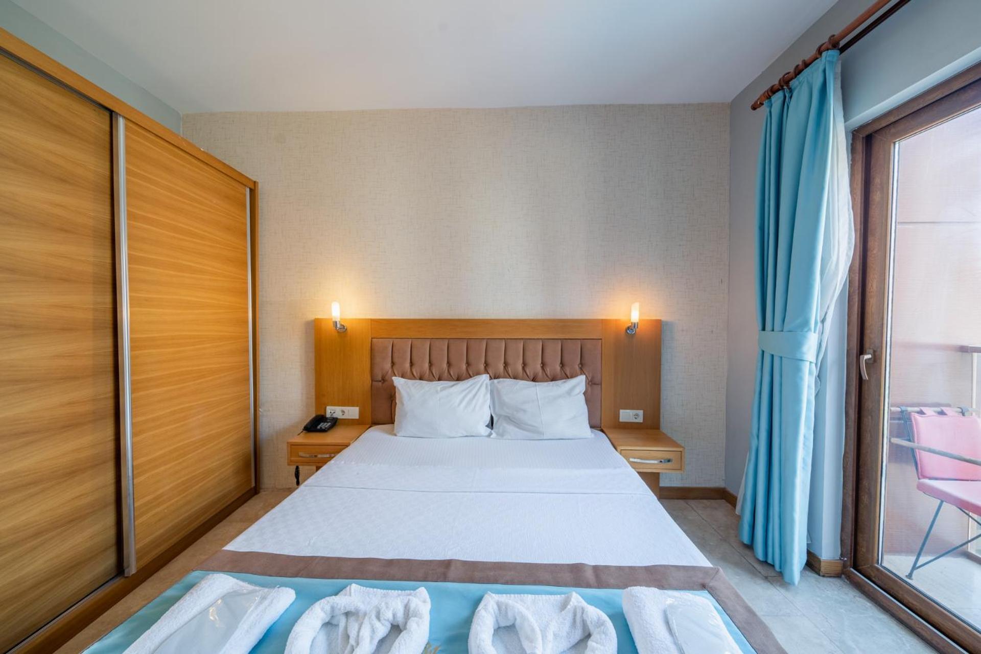 Majeste Hotel Bodrum Gümbet Exteriör bild