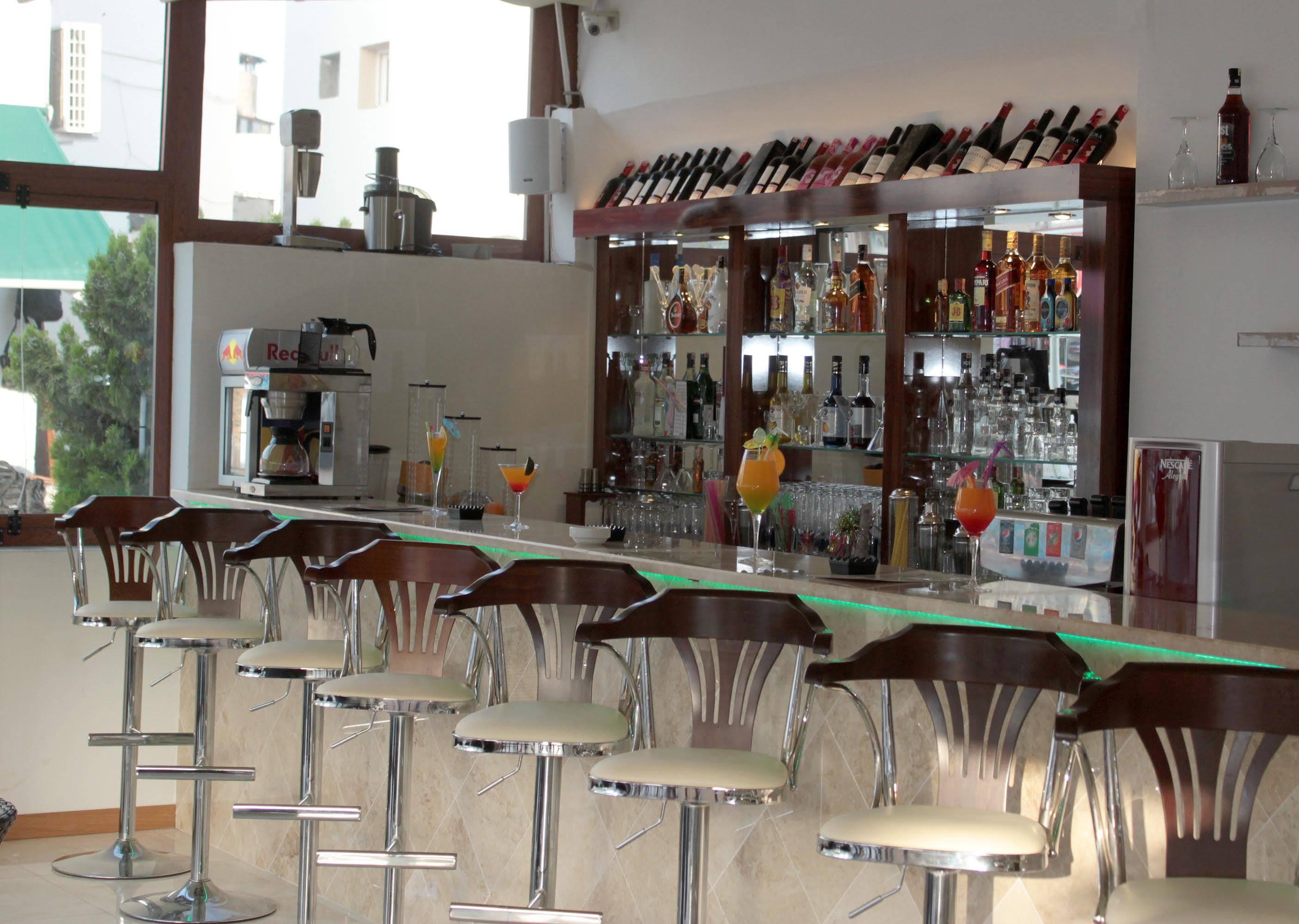 Majeste Hotel Bodrum Gümbet Exteriör bild