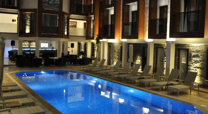 Majeste Hotel Bodrum Gümbet Exteriör bild